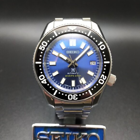 Automatic SPB Style Diver's Watch - Picture 2 of 7